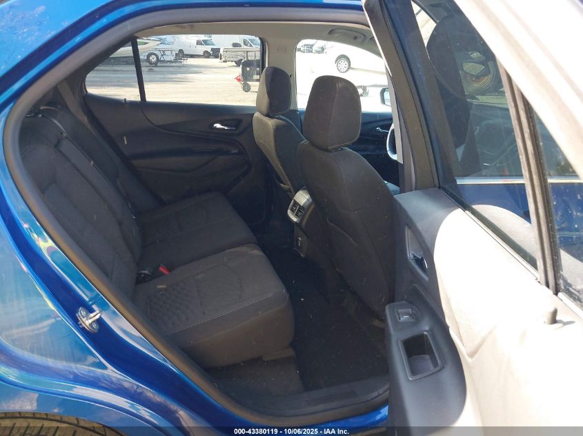 2019 Chevrolet Equinox Lt VIN: 3GNAXLEX8KS560715 Lot: 43380119