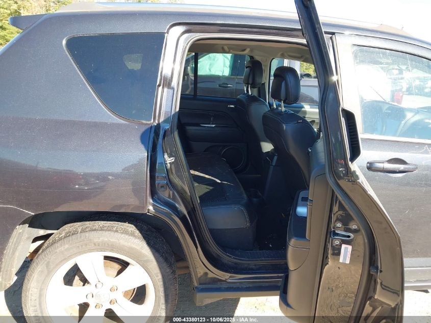 2014 Jeep Compass Latitude VIN: 1C4NJDEBXED530559 Lot: 43380123