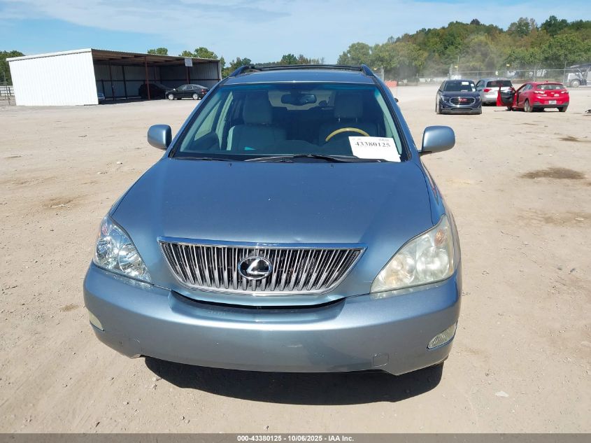 2005 Lexus Rx 330 VIN: 2T2GA31U45C041237 Lot: 43380125