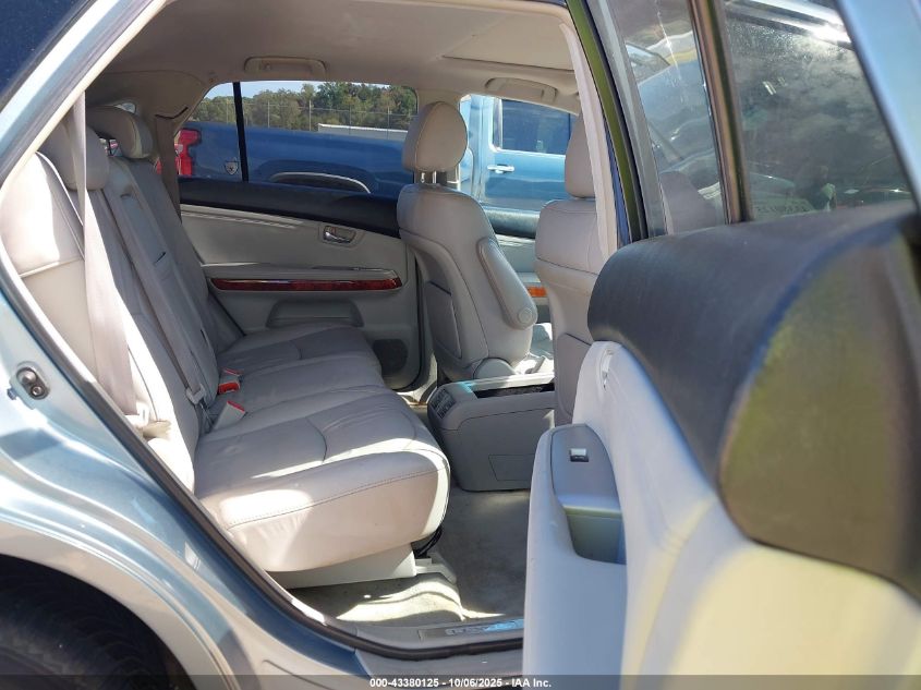 2005 Lexus Rx 330 VIN: 2T2GA31U45C041237 Lot: 43380125