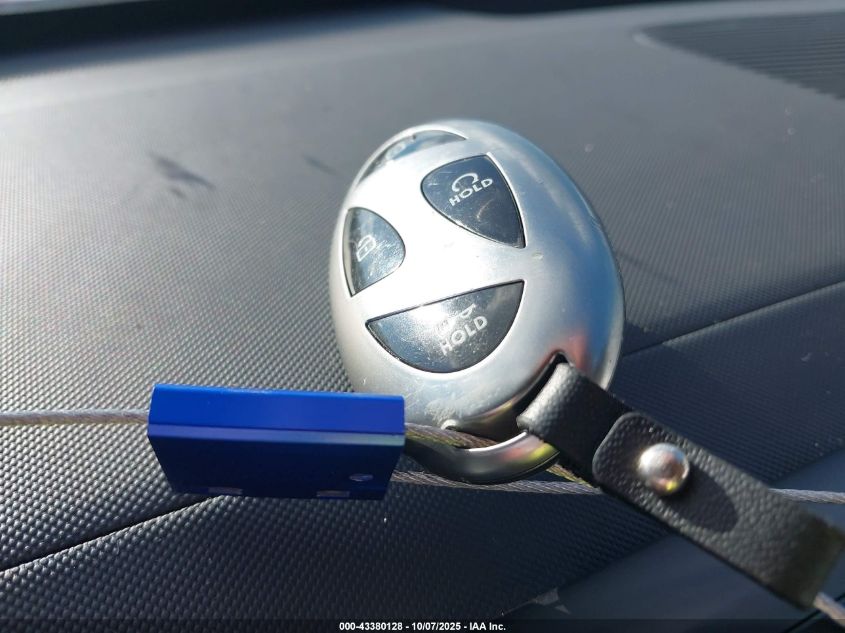 2024 Hyundai Kona Se VIN: KM8HA3AB9RU122603 Lot: 43380128