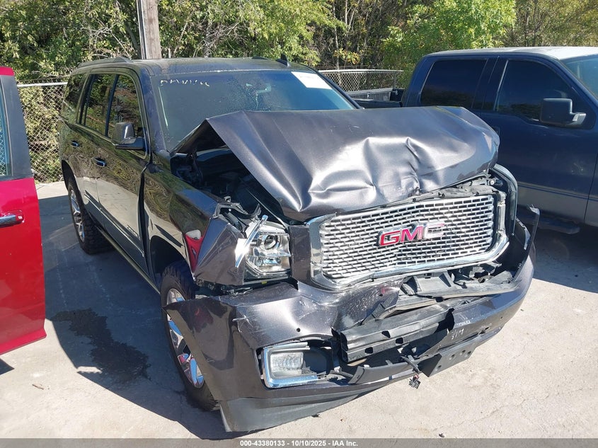 GMC YUKON DENALI