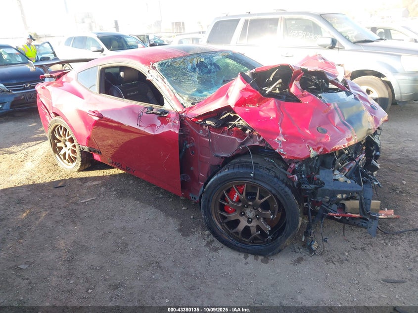 FORD MUSTANG GT PREMIUM FASTBACK