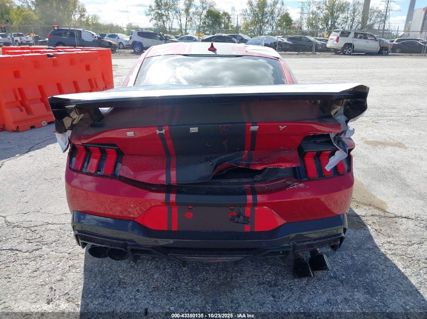 2024 Ford Mustang Gt Premium Fastback VIN: 1FA6P8CF2R5432423 Lot: 43380135