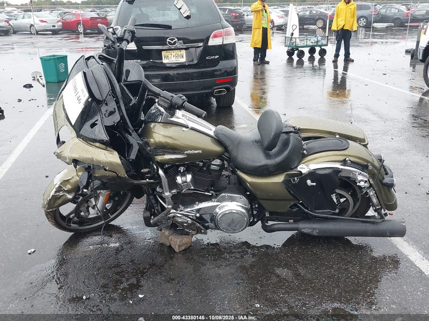 1HD1KTC19HB611101 2017 HARLEY-DAVIDSON ROAD GLIDE photo no. 13