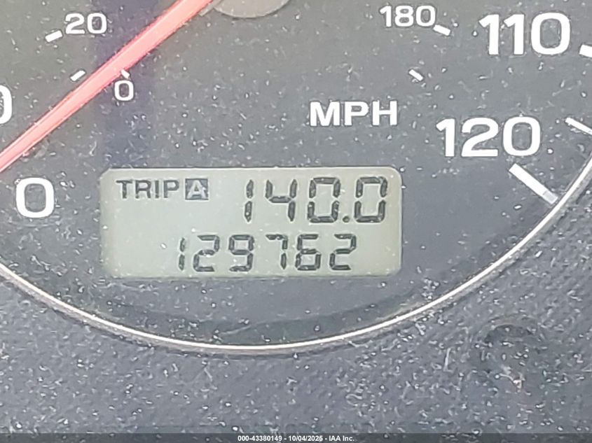 2004 Subaru Outback VIN: 4S3BH675947619330 Lot: 43380149