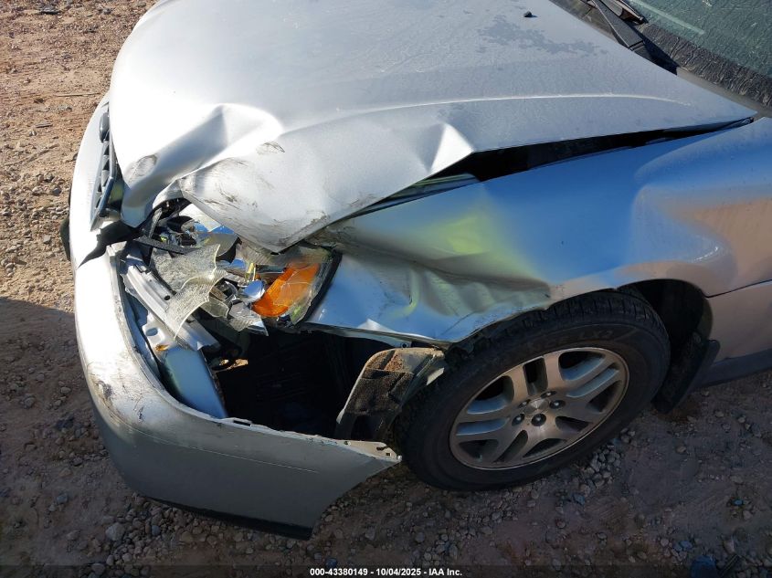 2004 Subaru Outback VIN: 4S3BH675947619330 Lot: 43380149