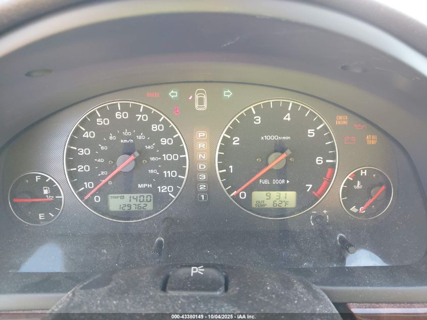 2004 Subaru Outback VIN: 4S3BH675947619330 Lot: 43380149