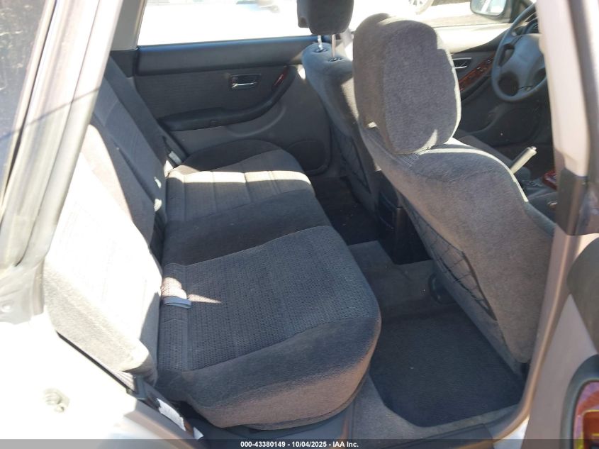 2004 Subaru Outback VIN: 4S3BH675947619330 Lot: 43380149