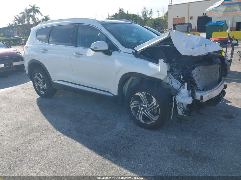 HYUNDAI SANTA FE SEL