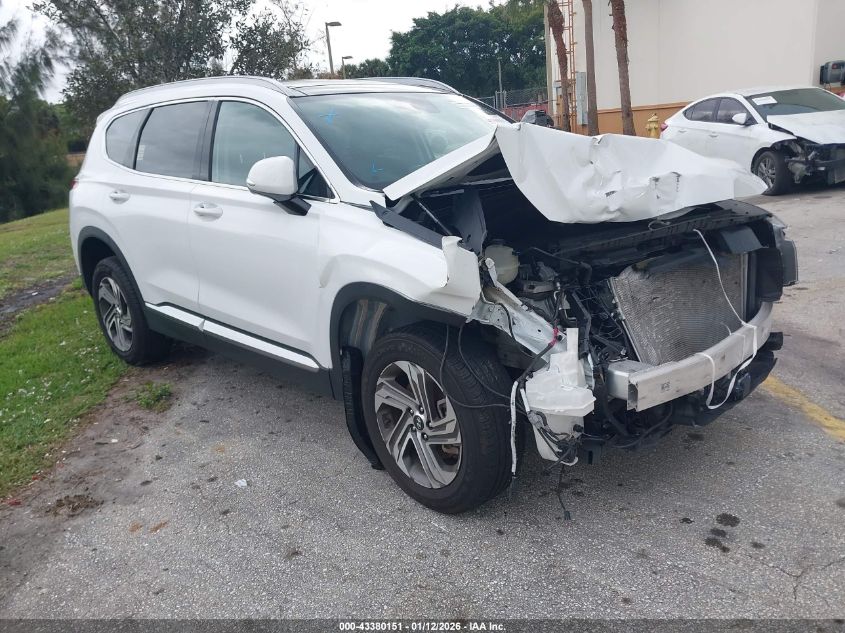 2023 Hyundai Santa Fe