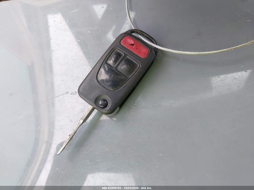 2003 Mercedes-Benz Ml 350 VIN: 4JGAB57E23A419829 Lot: 43380153