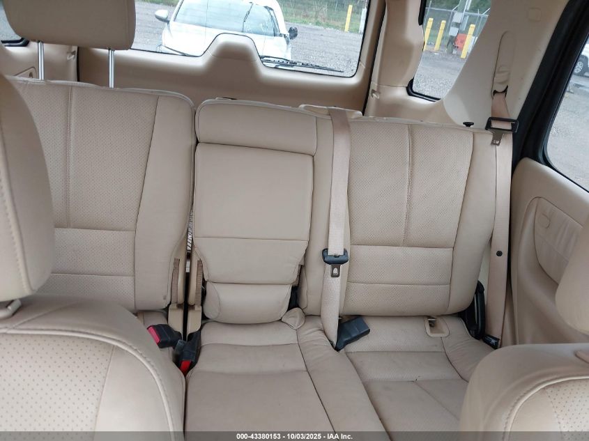 2003 Mercedes-Benz Ml 350 VIN: 4JGAB57E23A419829 Lot: 43380153