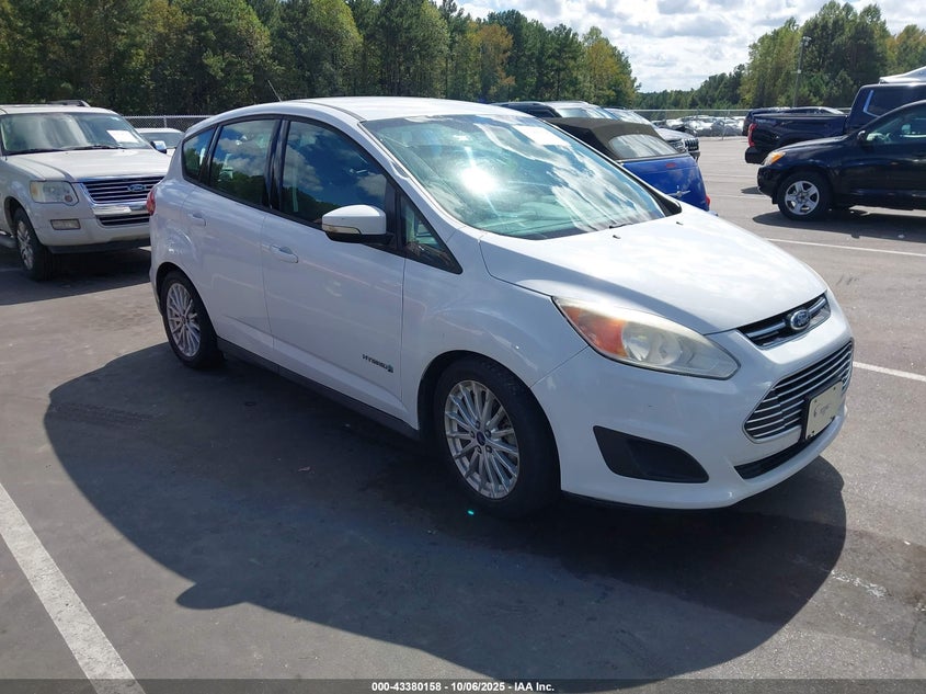 FORD C-MAX SE