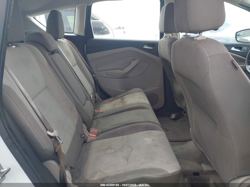 2015 Ford C-Max Hybrid Se VIN: 1FADP5AU1FL121564 Lot: 43380158