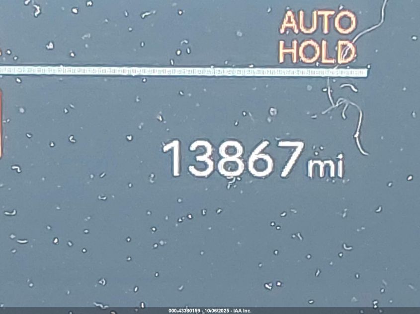 2025 Hyundai Sonata Sel VIN: KMHL64JA1SA451649 Lot: 43380159