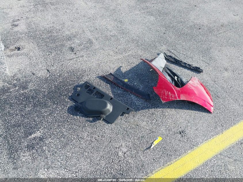 2025 Hyundai Sonata Sel VIN: KMHL64JA1SA451649 Lot: 43380159