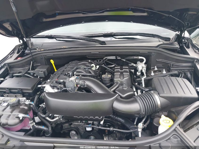 2026 Dodge Durango Gt VIN: 1C4RDJDG0TC163534 Lot: 43380164