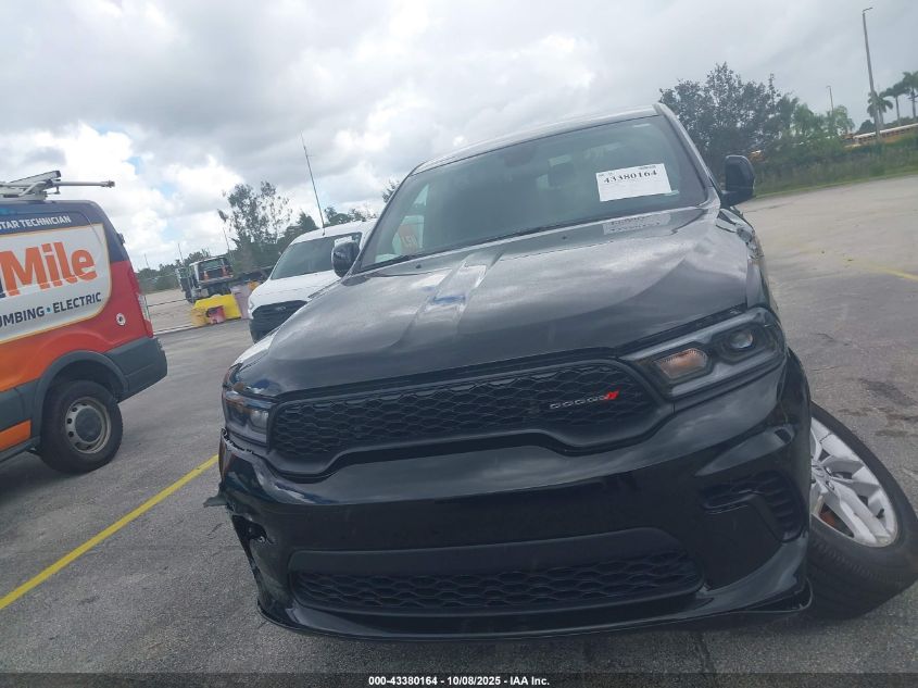 2026 Dodge Durango Gt VIN: 1C4RDJDG0TC163534 Lot: 43380164