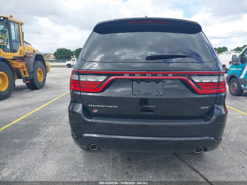 2026 Dodge Durango Gt VIN: 1C4RDJDG0TC163534 Lot: 43380164