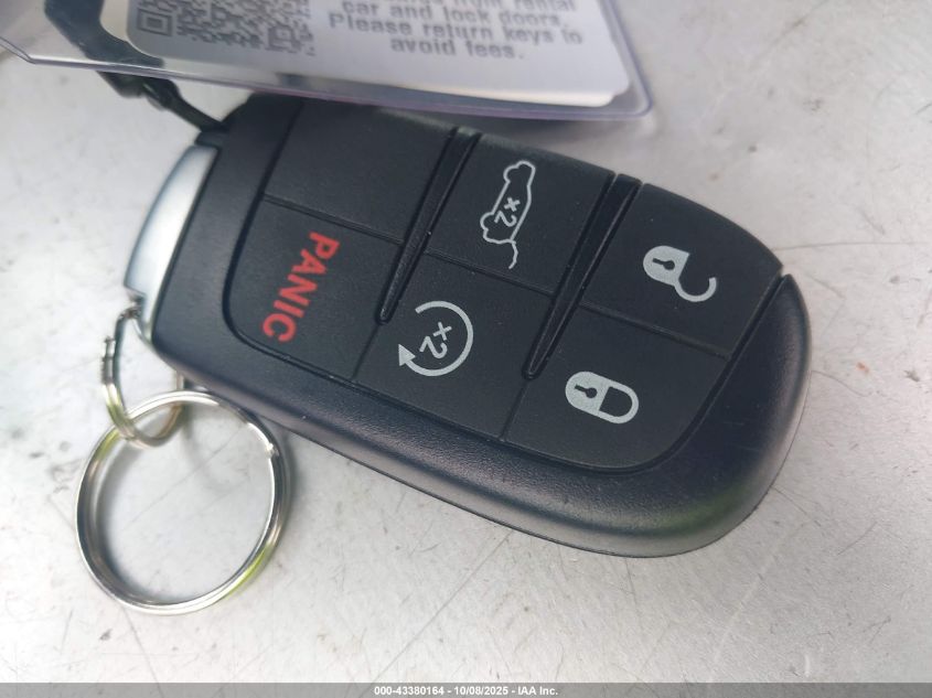 2026 Dodge Durango Gt VIN: 1C4RDJDG0TC163534 Lot: 43380164