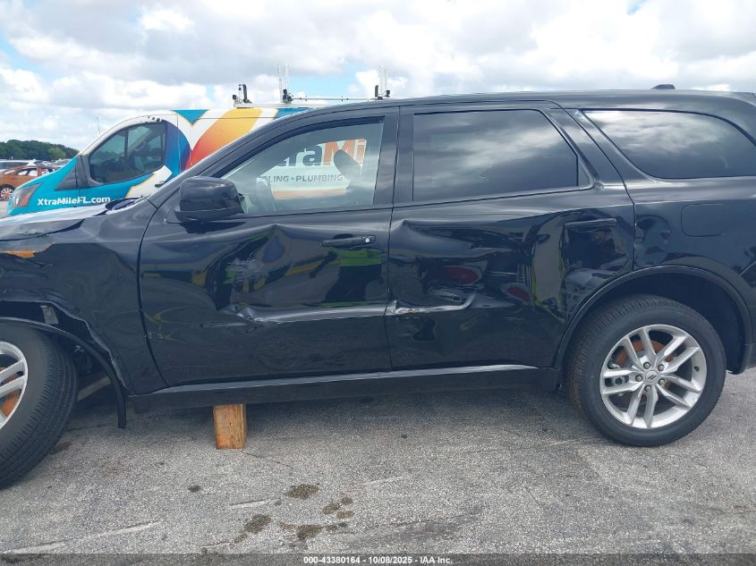 2026 Dodge Durango Gt VIN: 1C4RDJDG0TC163534 Lot: 43380164