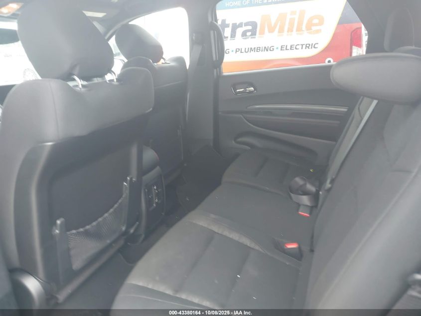 2026 Dodge Durango Gt VIN: 1C4RDJDG0TC163534 Lot: 43380164