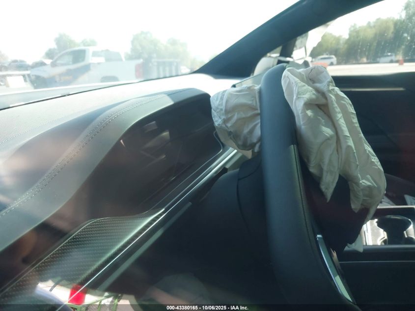 2022 Tesla Model X Plaid Tri Motor All-Wheel Drive VIN: 7SAXCBE64NF349253 Lot: 43380165