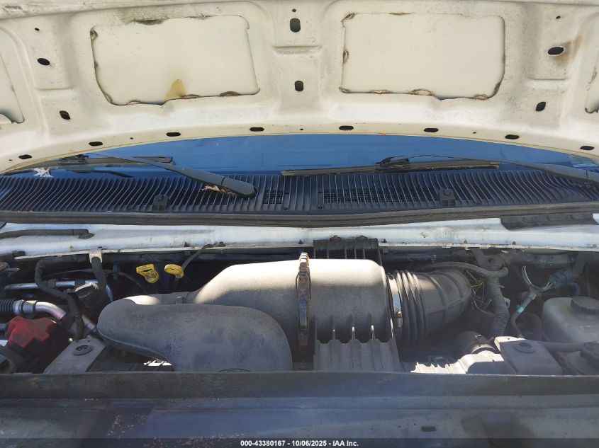 2017 Ford E-350 Cutaway VIN: 1FDWE3F64HDC66923 Lot: 43380167