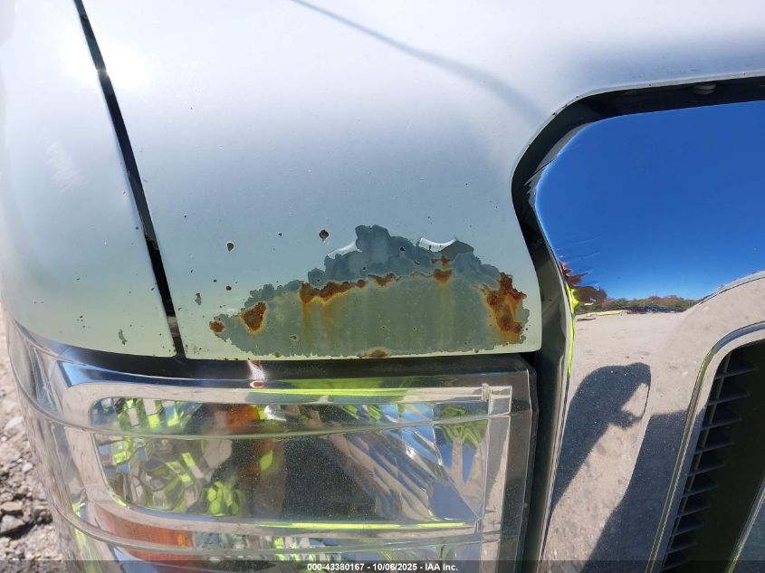 2017 Ford E-350 Cutaway VIN: 1FDWE3F64HDC66923 Lot: 43380167