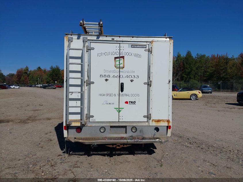 2016 GMC Savana Cutaway 3500 VIN: 1GD37RCG3G1125550 Lot: 43380168