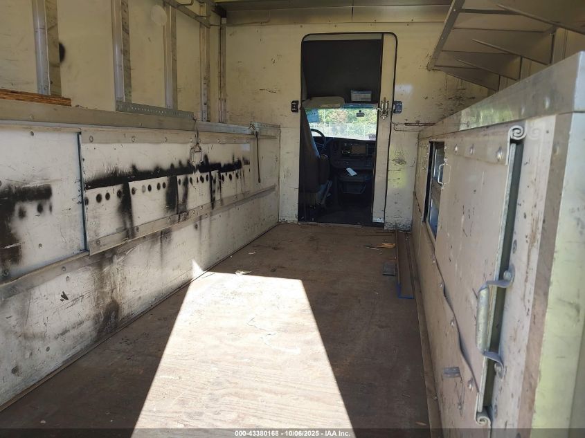 2016 GMC Savana Cutaway 3500 VIN: 1GD37RCG3G1125550 Lot: 43380168