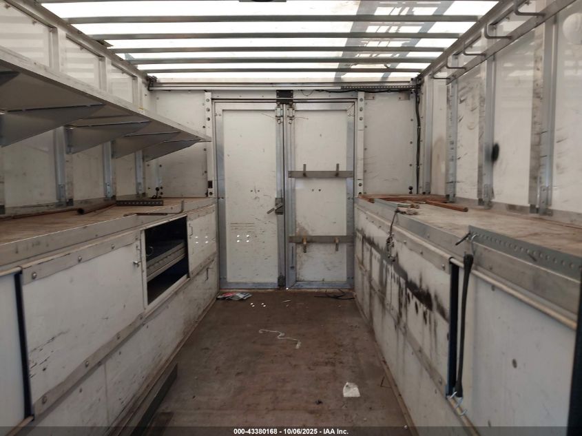 2016 GMC Savana Cutaway 3500 VIN: 1GD37RCG3G1125550 Lot: 43380168