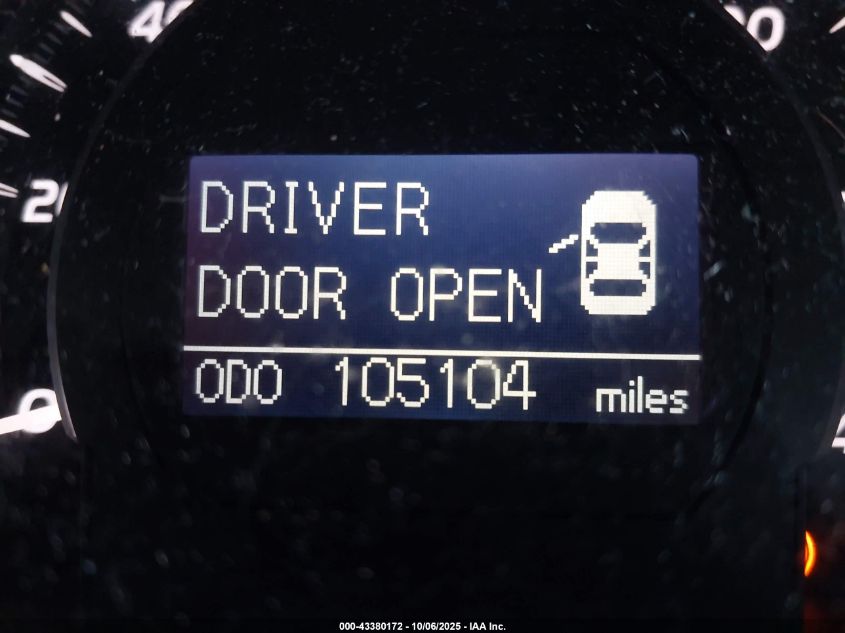 2008 Toyota Camry Hybrid VIN: 4T1BB46K88U061258 Lot: 43380172