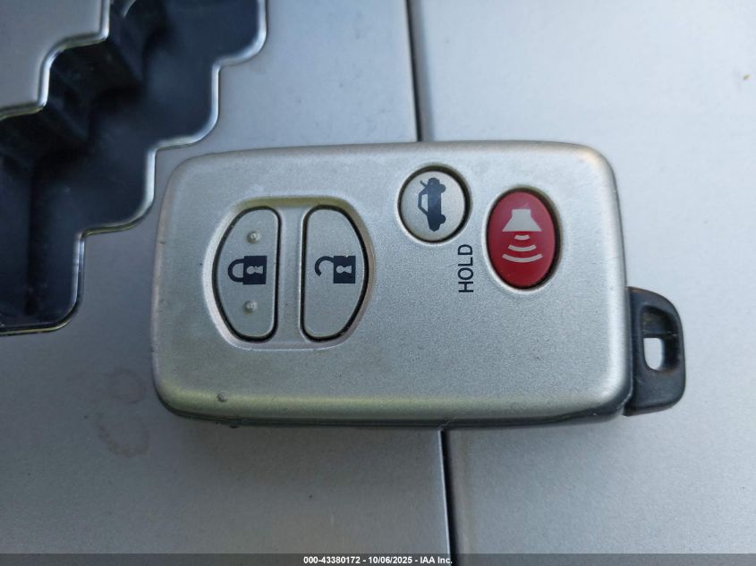 2008 Toyota Camry Hybrid VIN: 4T1BB46K88U061258 Lot: 43380172