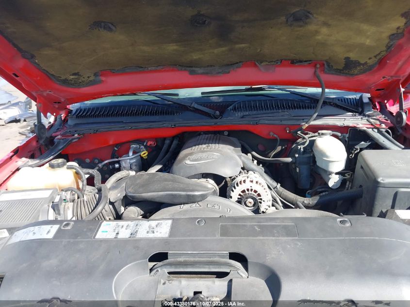 2003 Chevrolet Silverado 1500 Ls VIN: 2GCEK19T031324173 Lot: 43380176