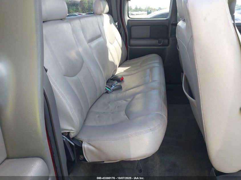 2003 Chevrolet Silverado 1500 Ls VIN: 2GCEK19T031324173 Lot: 43380176