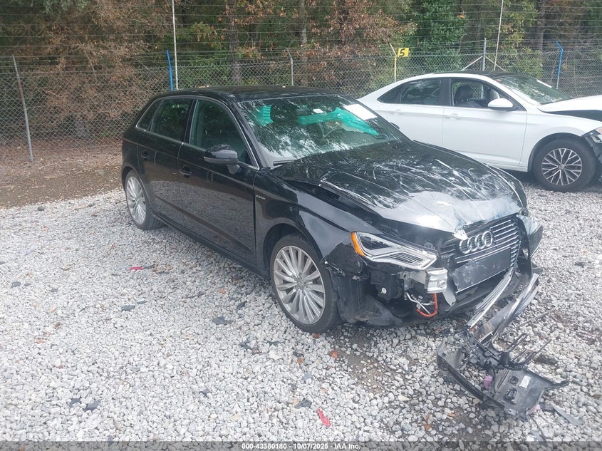 AUDI A3 1.4T PREMIUM