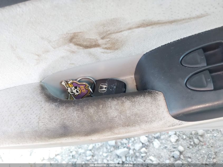 2008 Honda Civic Hybrid VIN: JHMFA36268S018017 Lot: 43380192