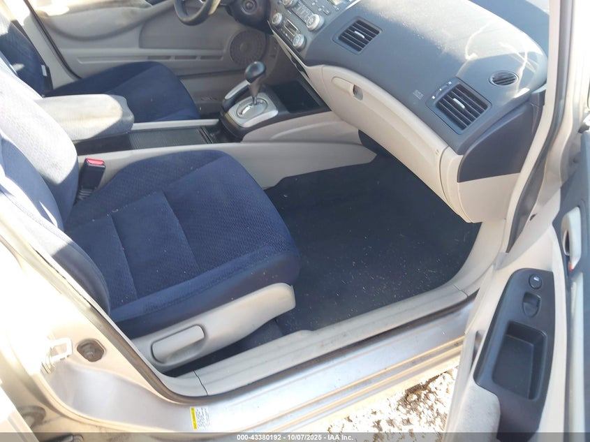 2008 Honda Civic Hybrid