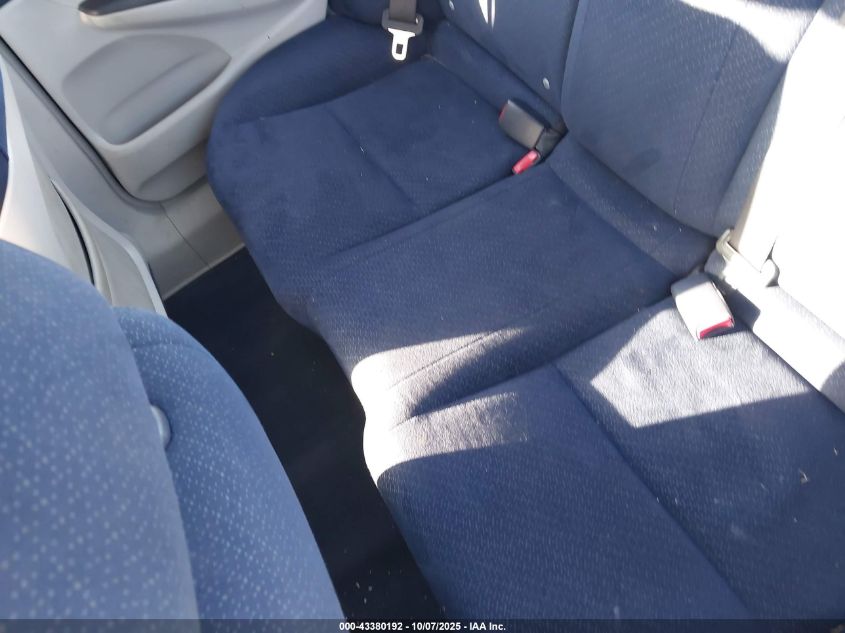 2008 Honda Civic Hybrid VIN: JHMFA36268S018017 Lot: 43380192