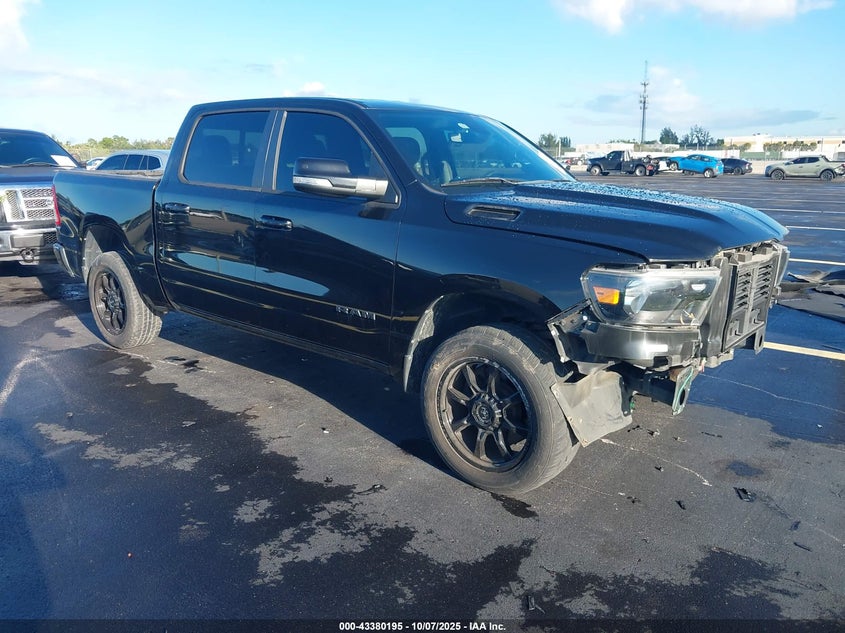 RAM 1500 BIG HORN/LONE STAR 4X2 5 7 BOX