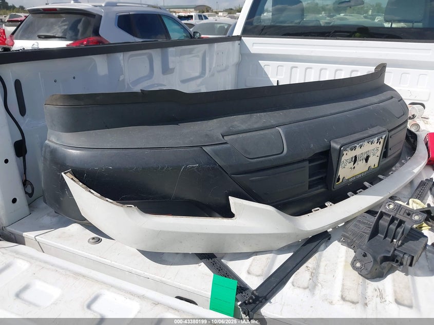 2022 Ford F-150 Xl VIN: 1FTMF1CB0NKE66770 Lot: 43380199