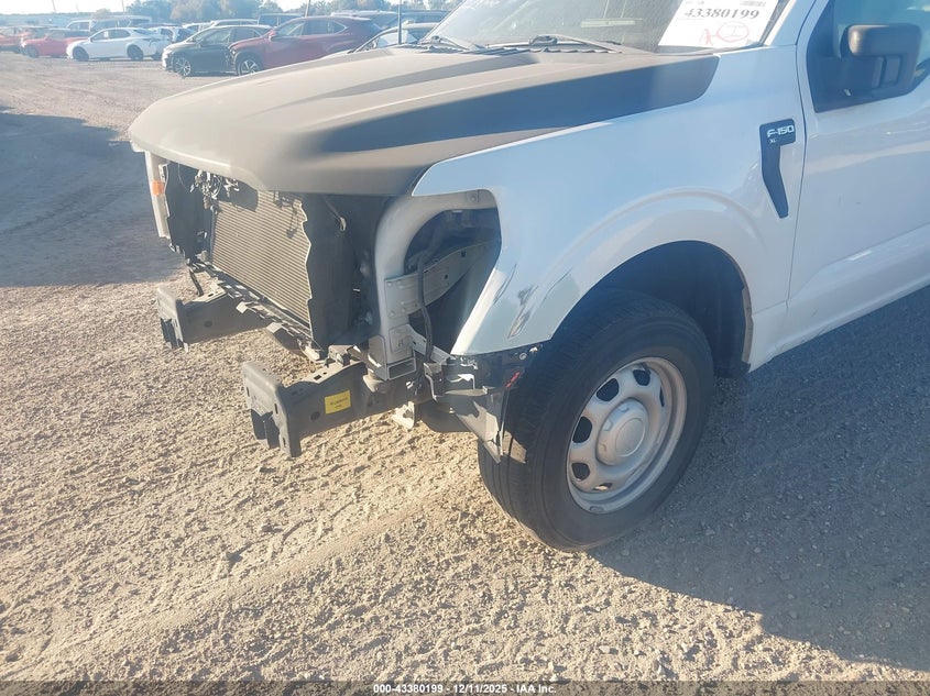 1FTMF1CB0NKE66770 2022 FORD F-150 photo no. 18
