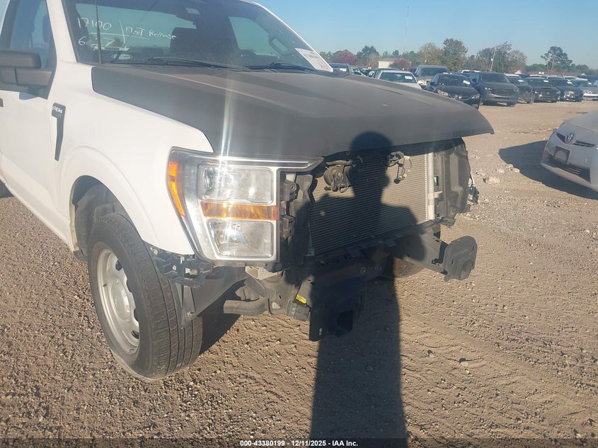 1FTMF1CB0NKE66770 2022 FORD F-150 photo no. 20