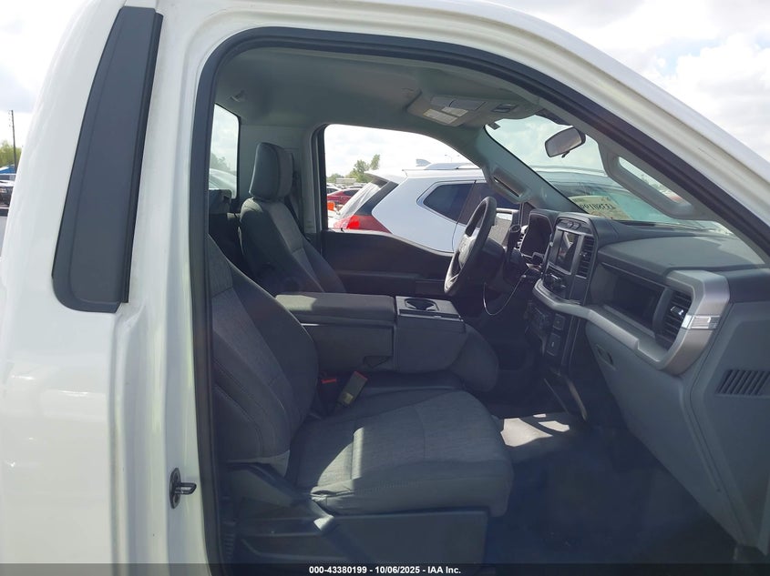 2022 Ford F-150 Xl VIN: 1FTMF1CB0NKE66770 Lot: 43380199