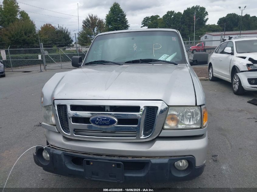 2011 Ford Ranger Super Cab VIN: 1FTKR1ED9BPA90940 Lot: 43380205