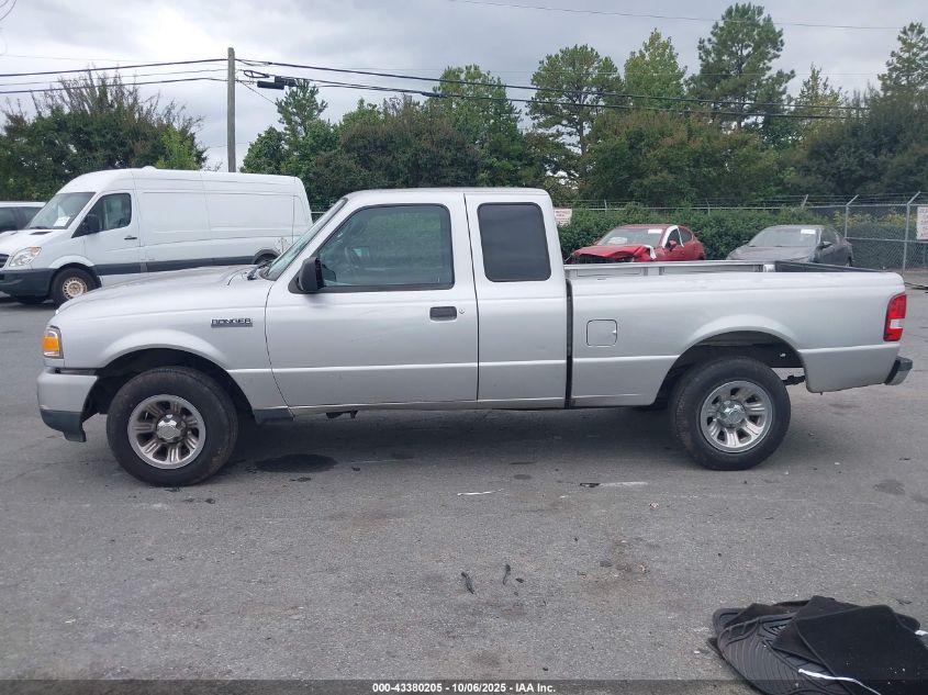 2011 Ford Ranger Super Cab VIN: 1FTKR1ED9BPA90940 Lot: 43380205