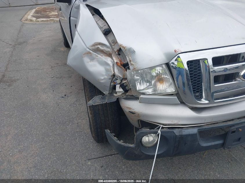 2011 Ford Ranger Super Cab VIN: 1FTKR1ED9BPA90940 Lot: 43380205