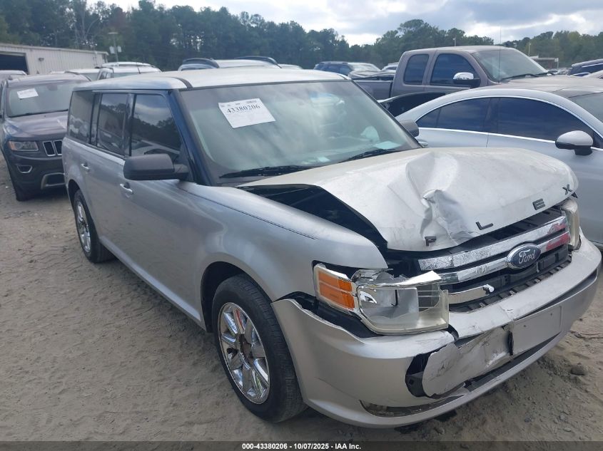 FORD FLEX SE